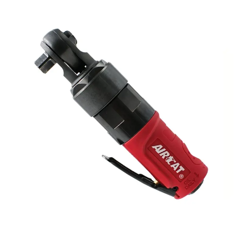 Aircat 810-Rw 3/8" Mini Impacting Ratchet Wrench 1