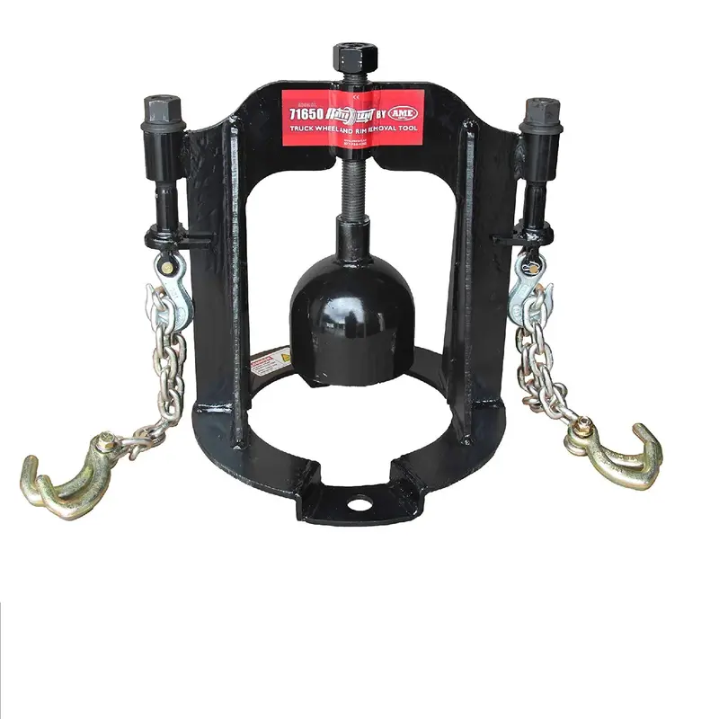 Ame Rimwit 71650 Heavy-Duty Truck Wheel & Rim Removal Tool 1