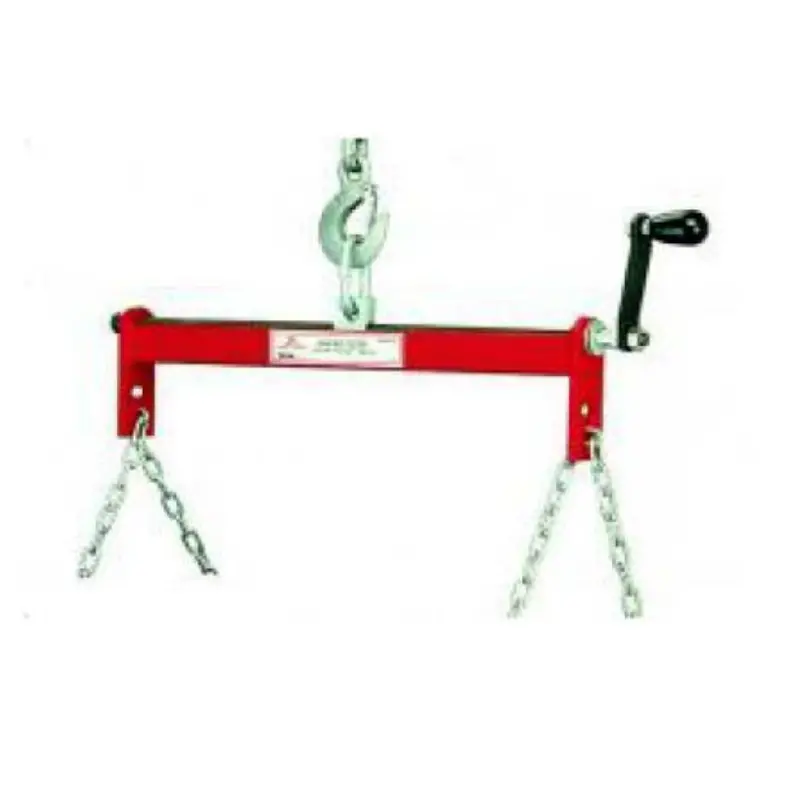 American Forge 582 Manual Engine Tilter Sling With Crank Handle 1