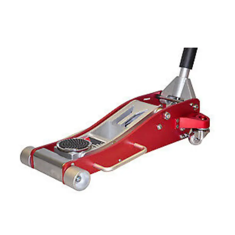 American Forge & Foundry 210 3-Ton Lightweight Aluminum Racing Floor Jack 1