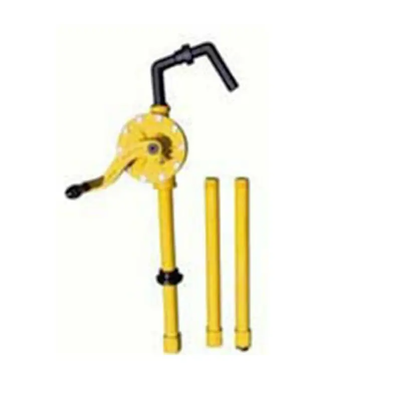 American Forge & Foundry 8075 Def-Compatible Rotary Barrel Pump – Polypropylene Construction 1