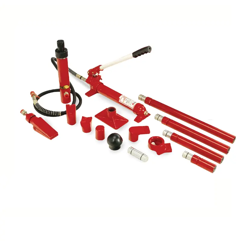 American Forge & Foundry 816Sd – 4-Ton Heavy-Duty Body Repair Kit (Sd Series) 1