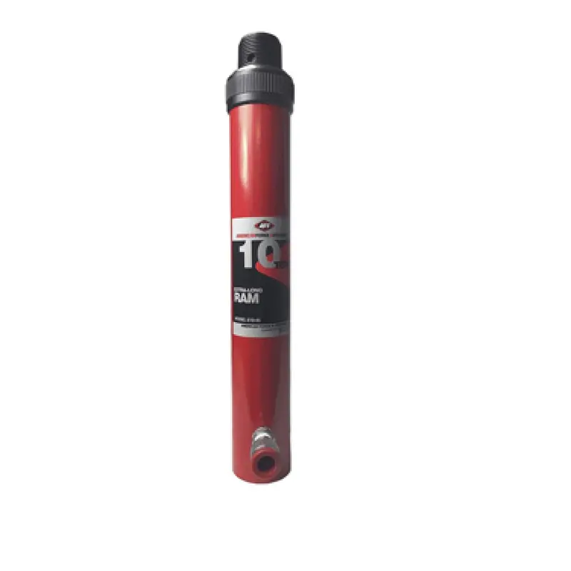 American Forge & Foundry 8171 10-Ton Hydraulic Ram With Dual-Action Cylinder 1