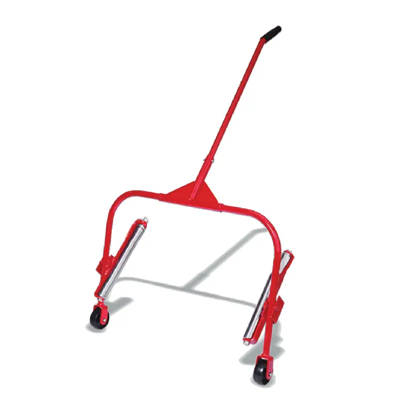American Forge Large-Capacity Truck Wheel Dolly – Industrial-Grade Handling System 1