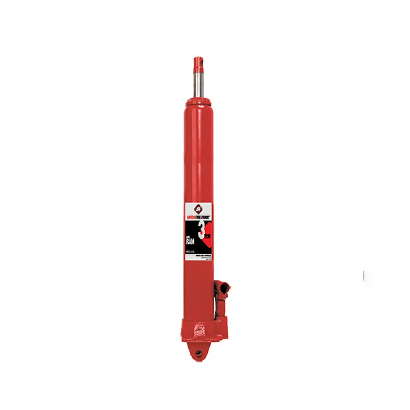 American Forge Lrc3B Replacement 3-Ton Long Ram Clevis (Bottom Mount) 1
