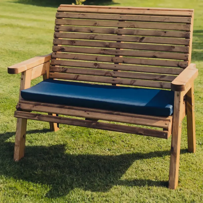 Amesbury Navy Outdoor Cushion Combo – 2 Single + 2 Double Seats (N1C-2 & N2C-2) 1