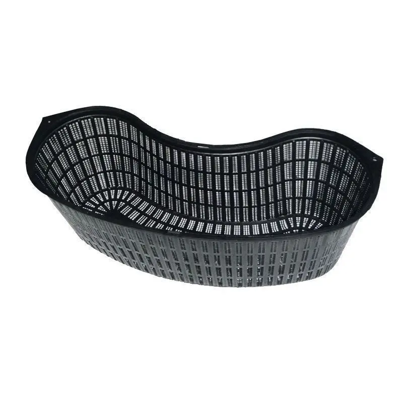Anglo Aquatics Finofil 46 X 17Cm Oval Contour Aquatic Pot – 3-Pack 1
