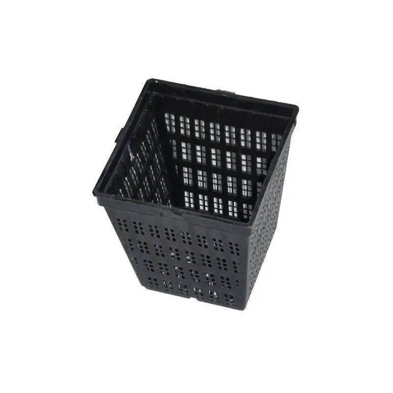 Anglo Aquatics Finofil 9Cm Square Aquatic Plant Pot – 3-Pack 1