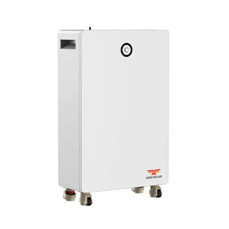 Apex 16Kwh 51.2V 314Ah Lithium Battery System – Industrial-Grade Storage, Ip54 Rated, 8000-Cycle Design Life 1