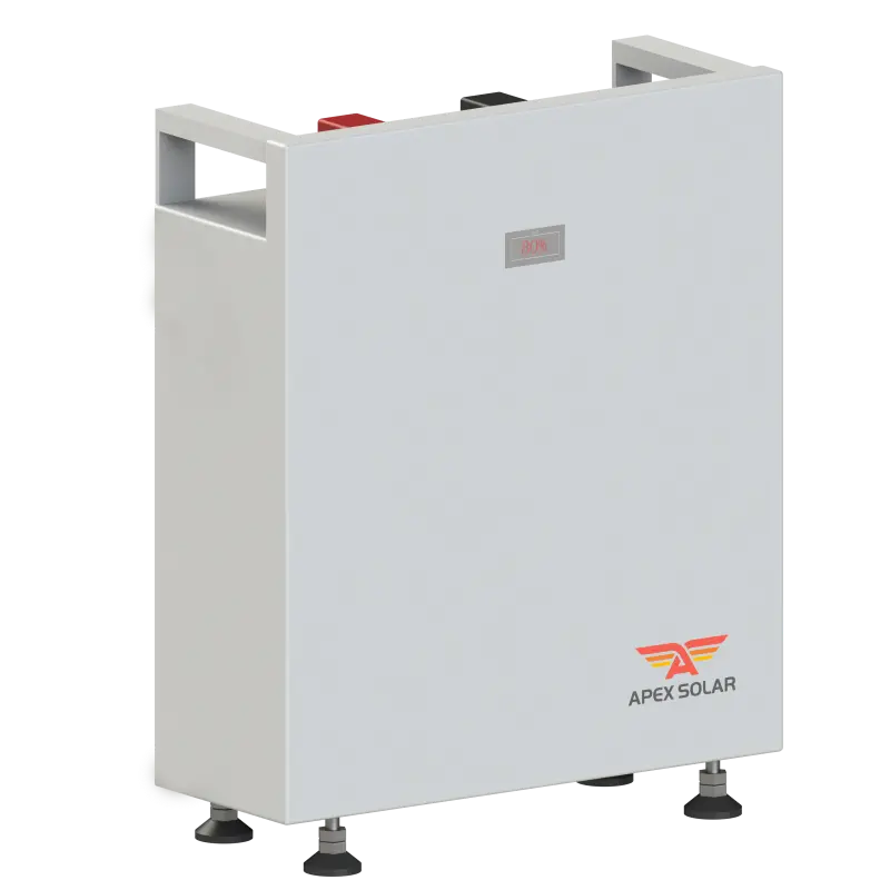 Apex 2600 25.6V 102Ah Lithium Battery – High-Durability Pack With 8000 Cycles And Bluetooth-Enabled Smart Control 1