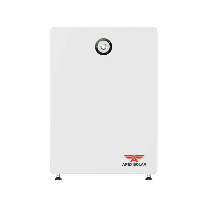 Apex 5220 51.2V 102Ah Lithium Battery – Enhanced Safety Features, 8000-Cycle Longevity, Ip20 Enclosure 1