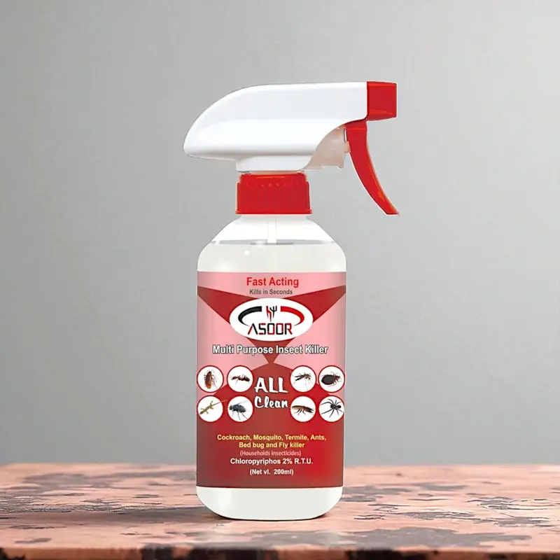 Asoor Termisol Fast-Acting Insect Killer Spray 1