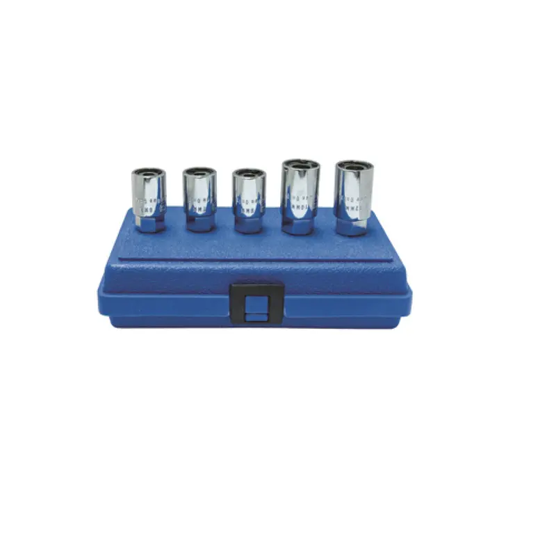 Assenmacher 201-7 Metric Stud Removal And Installation Tool Set (5-Pc) 1