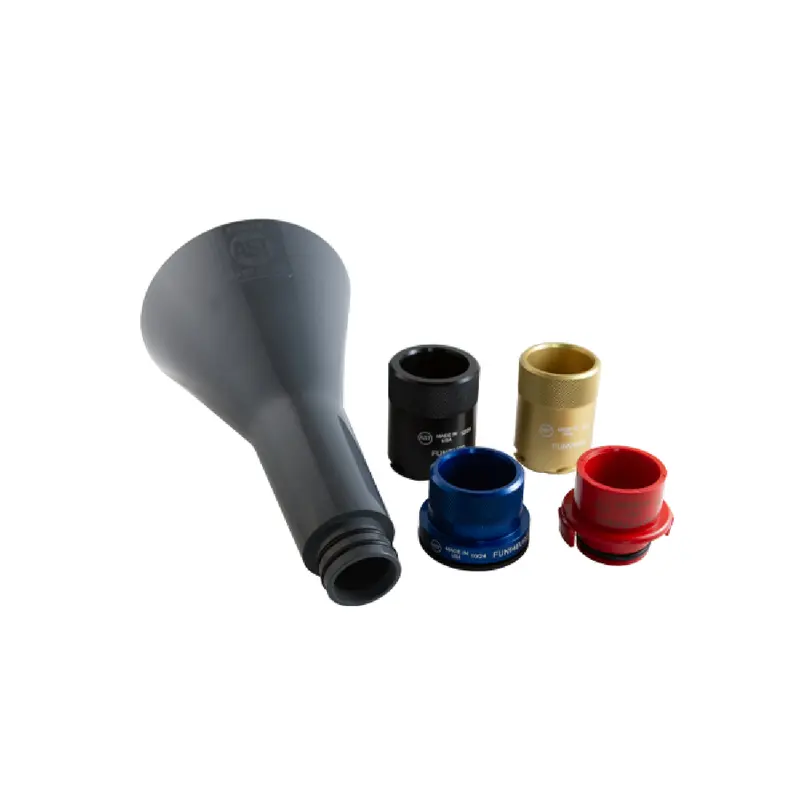 Assenmacher Fun4Eurokit 5-Piece Euro-Style Oil Funnel Set 1