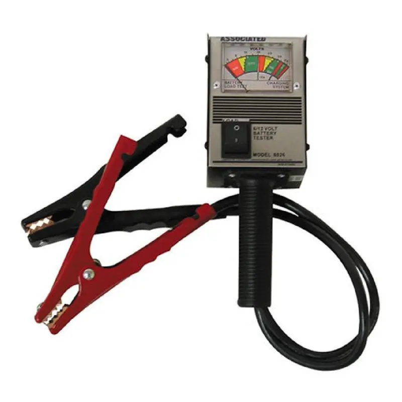 Associated Equipment 6026 125A Handheld Battery Load Tester 1