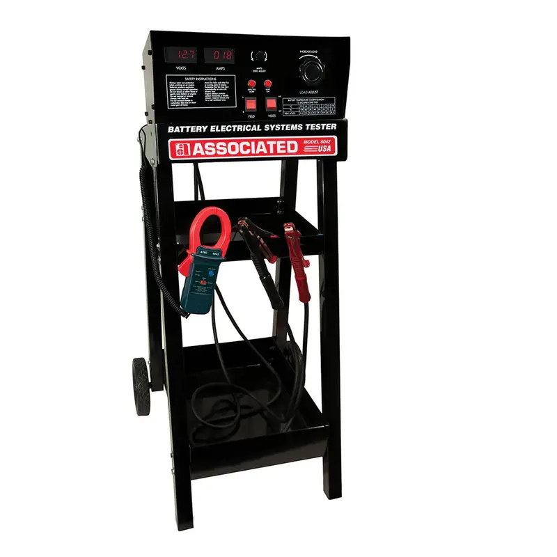 Associated Equipment 6042 Carbon Pile Tester For Battery & Electrical System Diagnostics 1