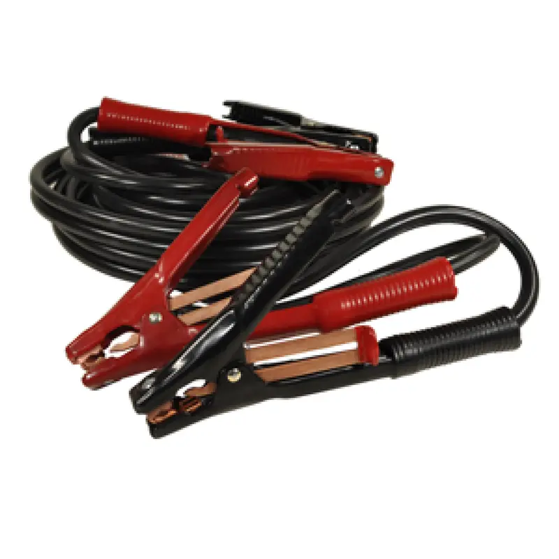 Associated Equipment 6160 Heavy-Duty 20-Foot 500-Amp Booster Cables 1