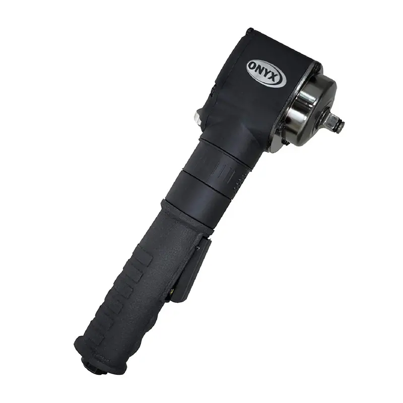 Astro Pneumatic 1838 3/8" Nano Angle Impact Wrench – 415 Ft-Lbs Torque Output 1