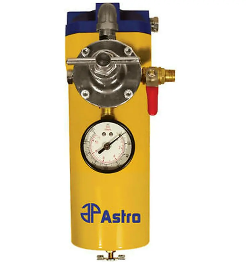 Astro Pneumatic 2618 High-Capacity Air Control Unit – 120 Cfm 1