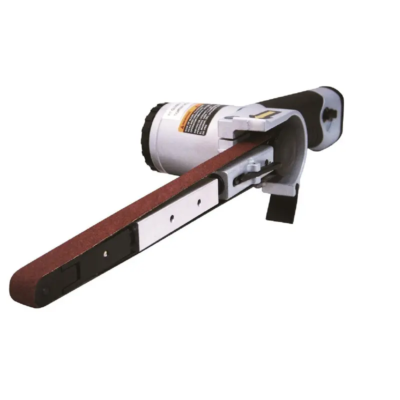 Astro Pneumatic 3037 1/2" Wide Belt Air Sander 1