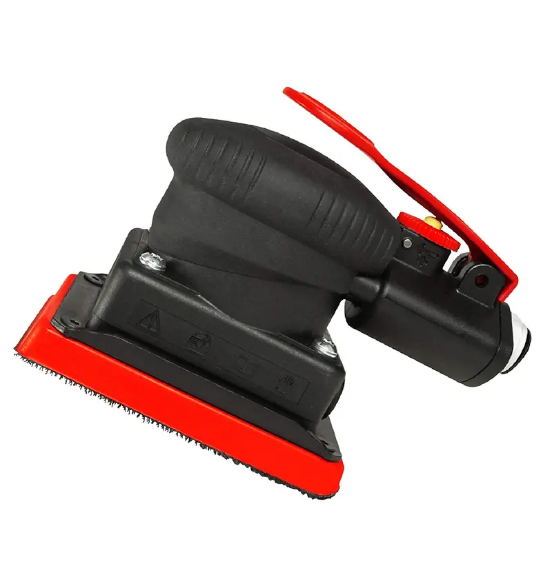 Astro Pneumatic 314 Onyx Jitterbug Random Orbit Air Sander 1