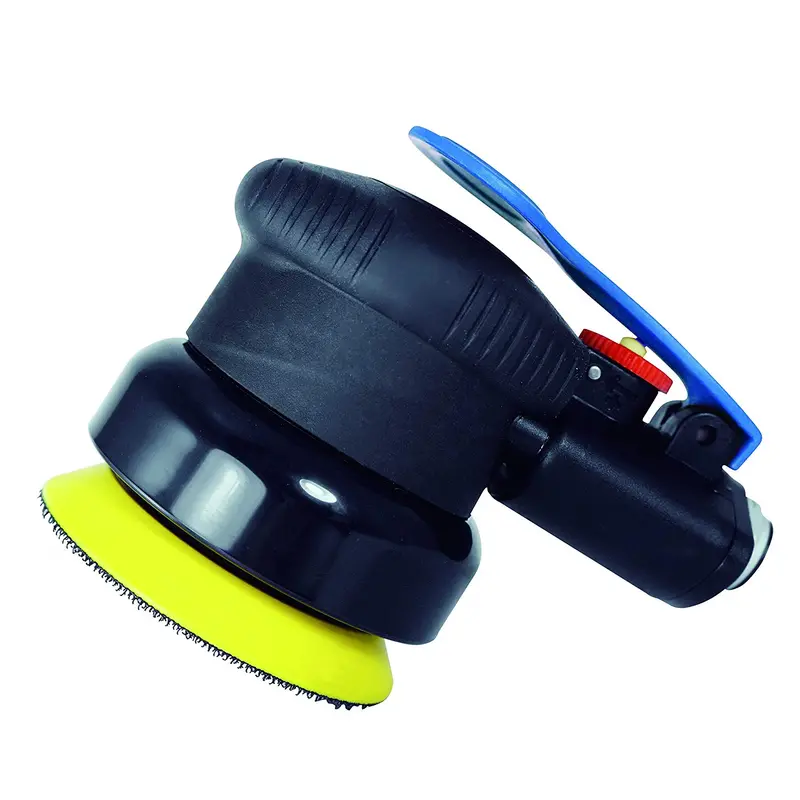 Astro Pneumatic 330 Onyx Finishing Palm Sander – 3" / 3/32" Orbit 1