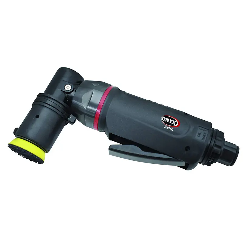 Astro Pneumatic 332 Air-Powered Denibbing Sander 1