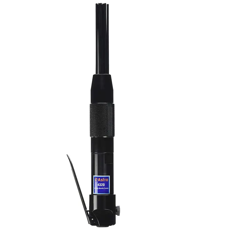 Astro Pneumatic 4320 In-Line Pneumatic Needle Scaler 1