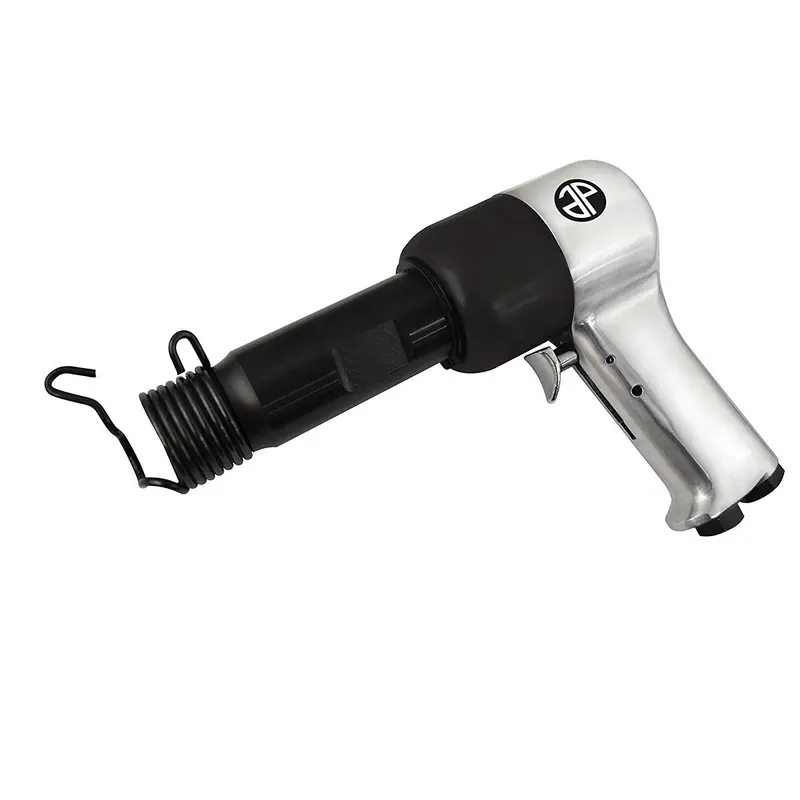 Astro Pneumatic 4980 Super-Duty Air Hammer – 0.498" Round Shank For Heavy Applications 1