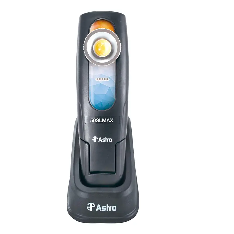 Astro Pneumatic 50Slmax 500-Lumen Sunlight-Matched Led Lamp (Dual Color Temp) 1