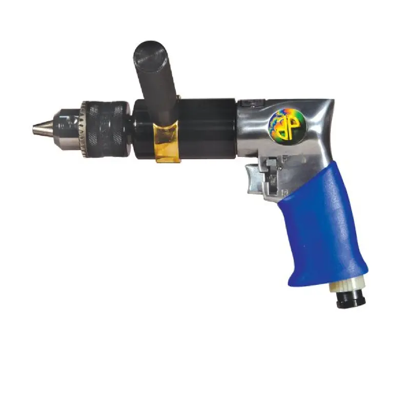 Astro Pneumatic 527C 1/2" Reversible High-Torque Air Drill – 500 Rpm 1