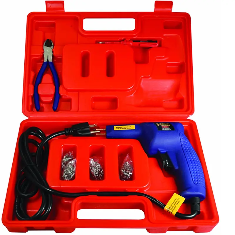 Astro Pneumatic 7600 Heavy-Duty Hot Staple Gun For Automotive Plastic Repairs 1