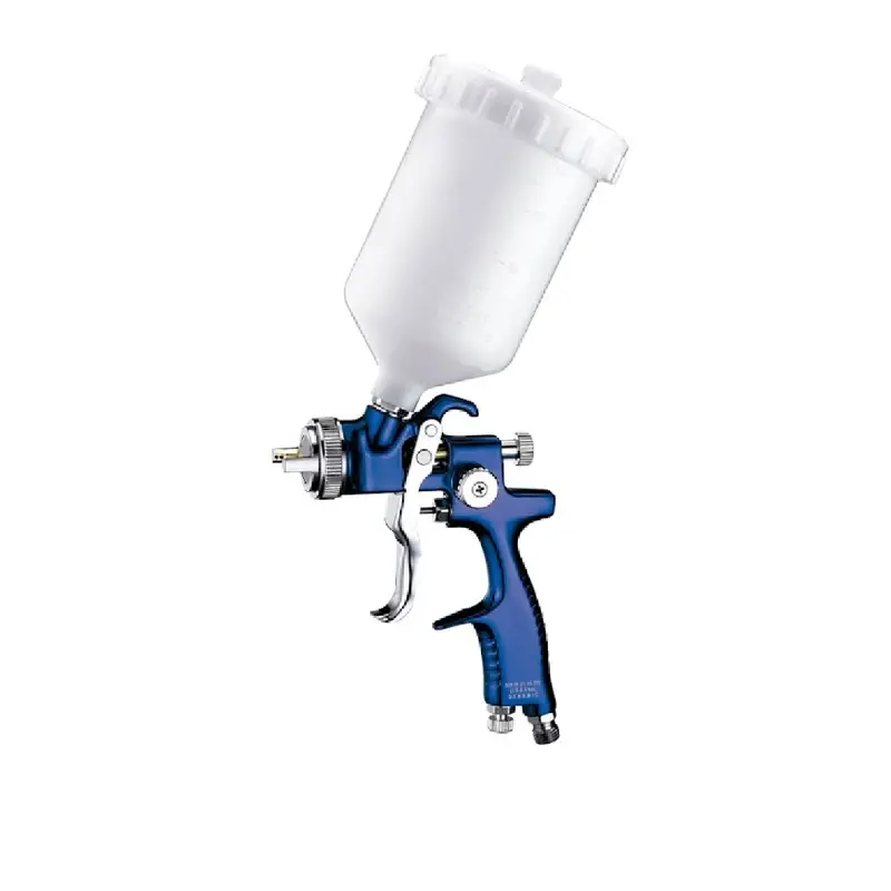 Astro Pneumatic Eurohe105 Europro Hvlp Spray Gun – 1.5Mm Tip, High-Transfer Efficiency 1