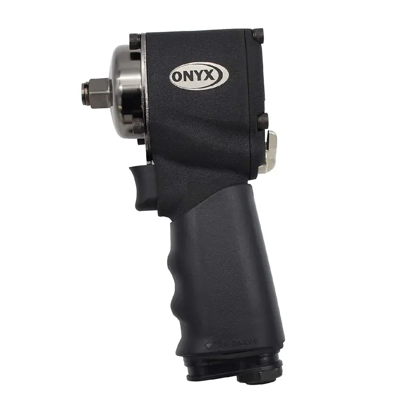 Astro Pneumatic Onyx 1/2" Drive Air Impact Wrench – 450 Ft-Lb Nano Series 1