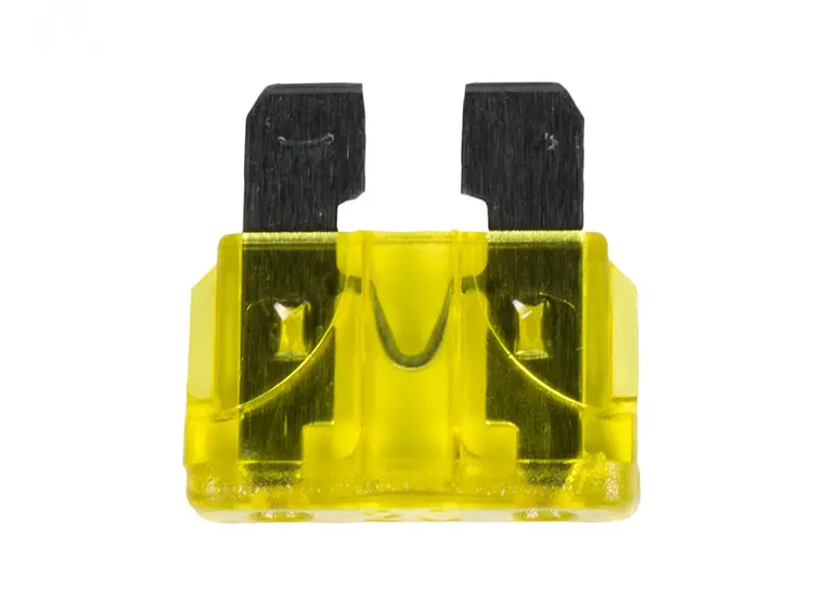 Atc Fuse – 20A Yellow #8088 – 5-Pack By Rotary 1