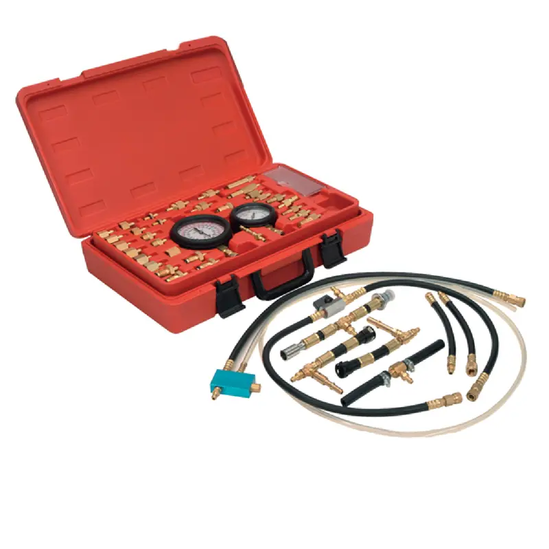 Atd Tools 5578 Universal Fuel Injection Pressure Test Kit 1