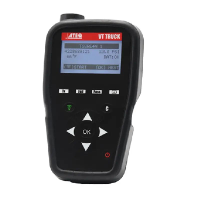 Ateq Vt Truck Tpms Relearn Tool – Professional Truck Tire Pressure Monitoring System Reset Device 1