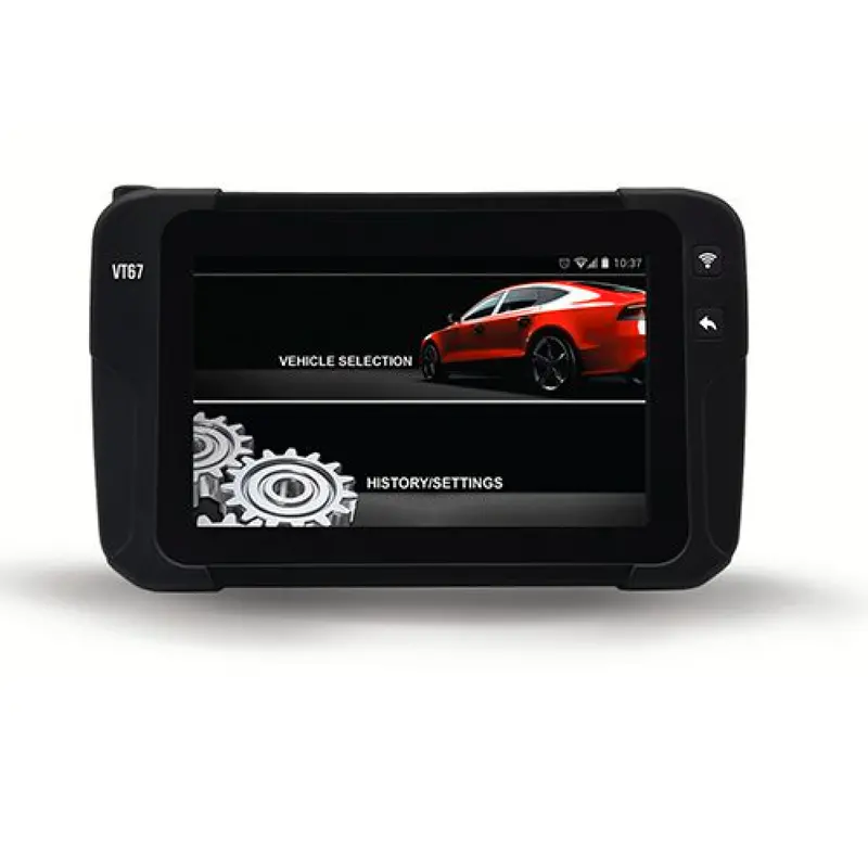 Ateq Vt67 Advanced Tpms Diagnostic And Tire Management Tool 1