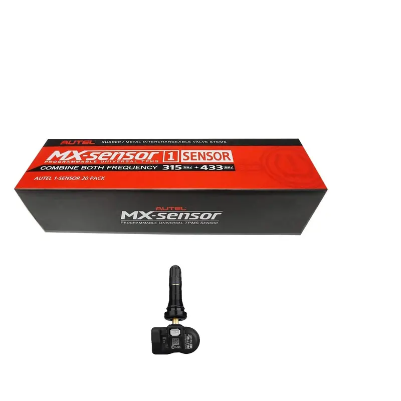 Autel 300010 Tpms Sensor Bulk Box – 20-Pack Universal Programmable Sensors 1