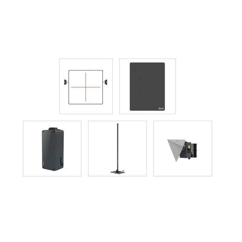 Autel Adasrad1 Radar Calibration Expansion Kit With Standard Frame Support 1