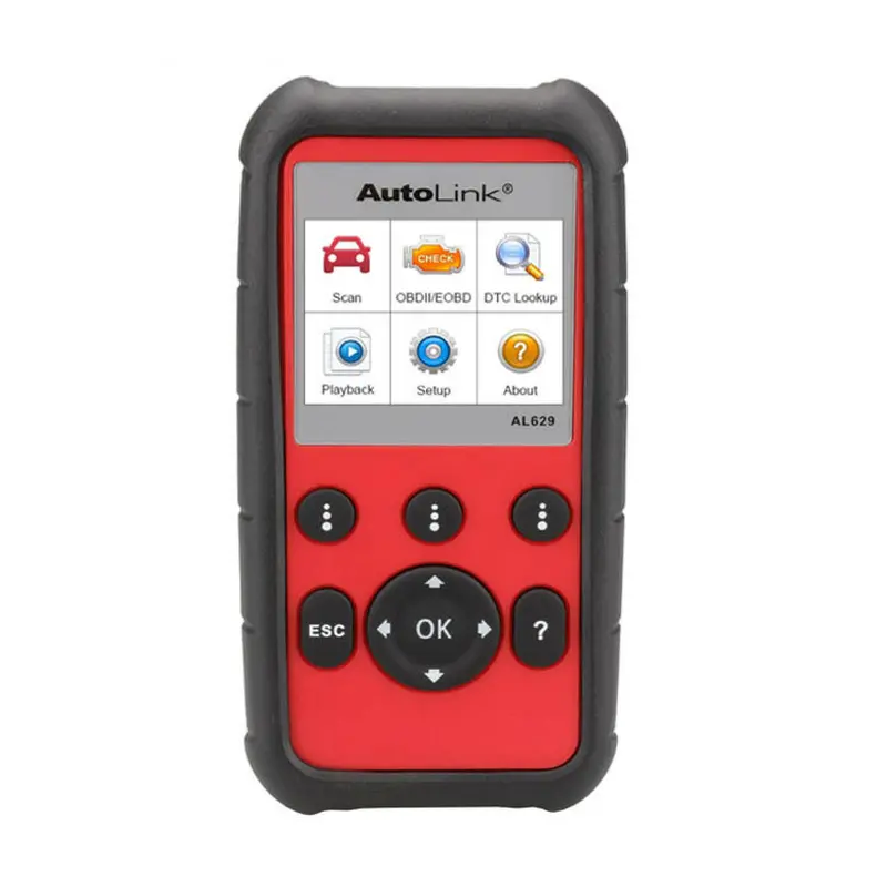 Autel Al629 Autolink Scan Tool For Abs, Srs, Engine & Transmission Diagnostics (Usa) 1