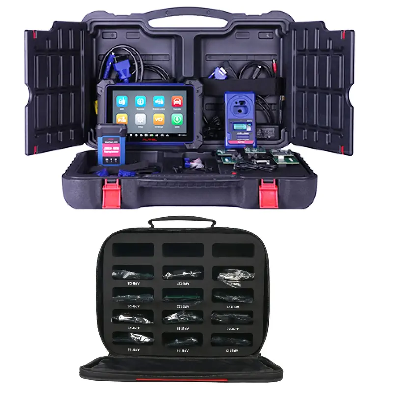 Autel Im608Proiikpa Maxiim 608 Pro Ii Key Programmer — Advanced Immobilizer & Remote Coding Kit (Usa) 1
