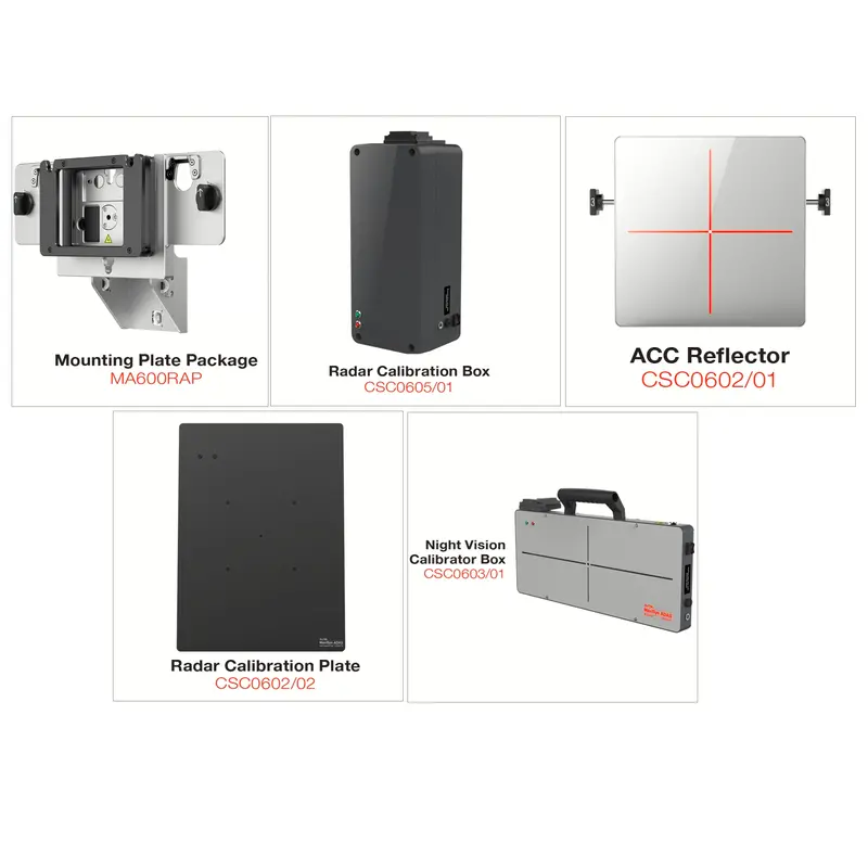 Autel Ma600Cal3 Advanced Adas Calibration Package – Version 3 1