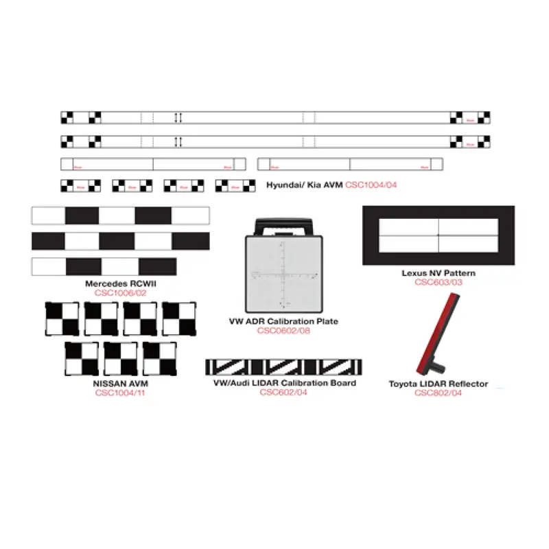 Autel Ma600Cal4 Portable Adas Calibration Kit – Version 4 1