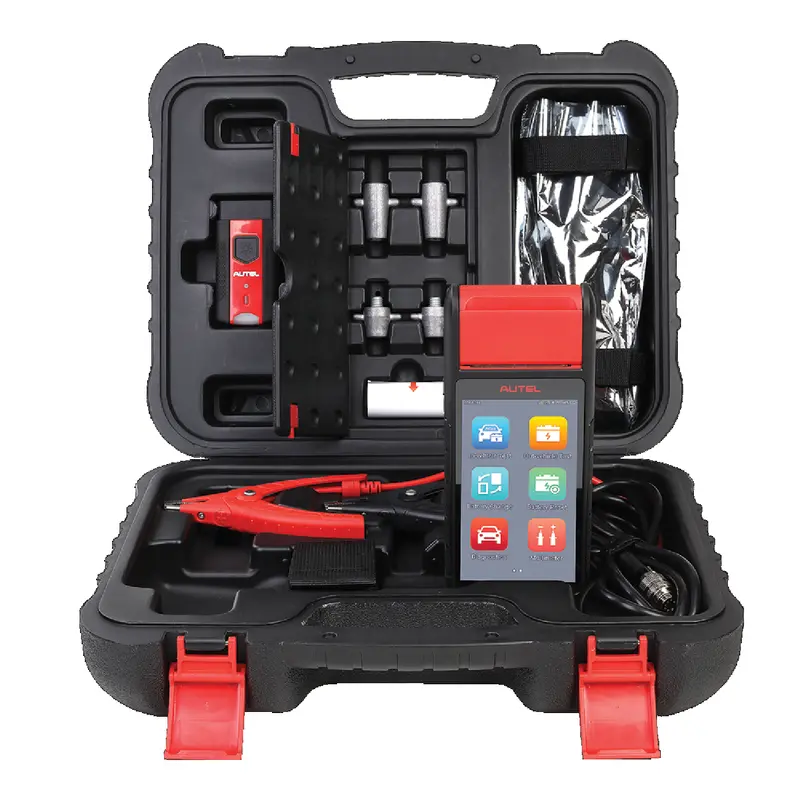 Autel Maxibas Bt608 – Battery And Electrical System Analyzer – Usa Edition 1