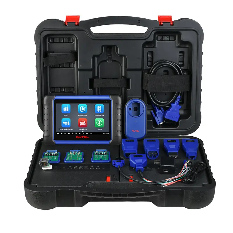 Autel Maxiim Im508S Key Programmer & Immobilizer Tool – Usa Firmware, Full Vehicle Coverage 1