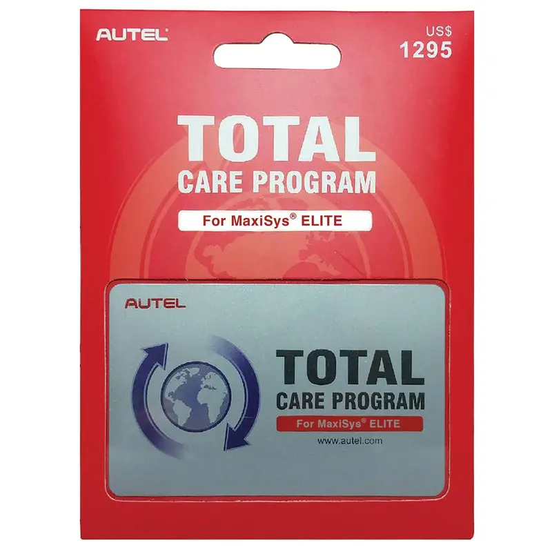 Autel Maxisys Elite – Usa Version With 1-Year Software Updates And Tcp Total Care Program 1