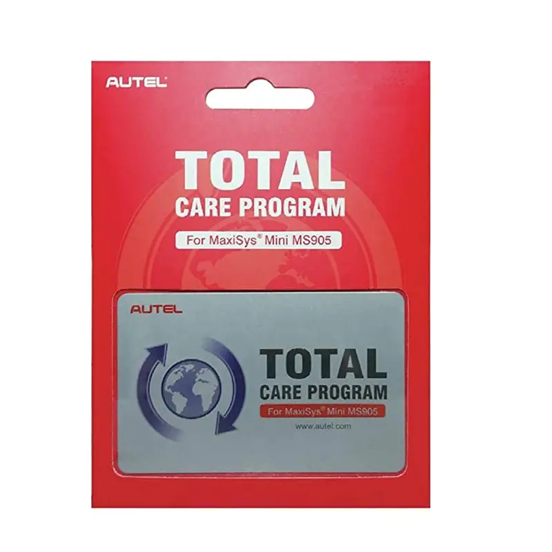 Autel Maxisys Mini Ms905 Scan Tool – 1-Year Software Updates + Tcp (Usa) 1
