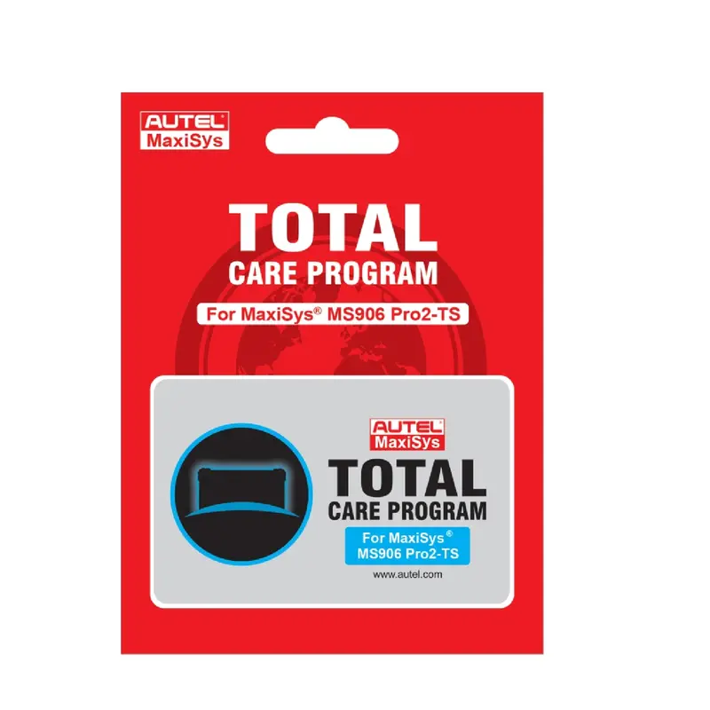 Autel Maxisys Ms906Pro2-Ts Diagnostic Scanner – Includes 1-Year Updates & Tcp Total Care (Usa Version) 1