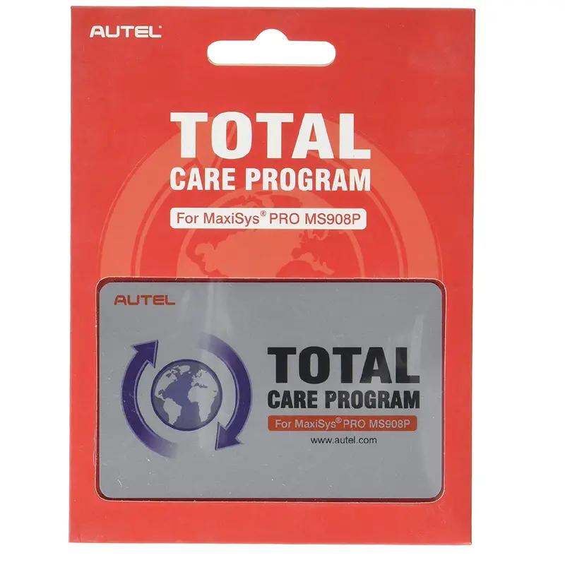 Autel Maxisys Ms908P Professional Diagnostic Tablet – Usa Version With 1-Year Updates & Tcp Support 1